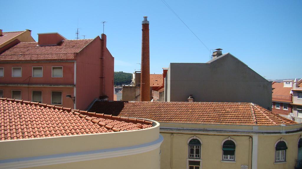 Lisbon Center I Apartamento Quarto foto