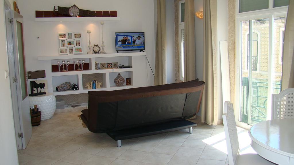Lisbon Center I Apartamento Quarto foto